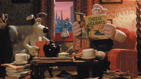 The Haunting Legacy: The Sinister Side of Wallace and Gromit